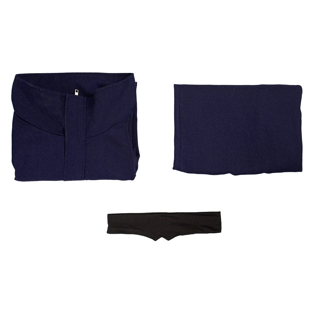 Anime Jujutsu Kaisen Satoru Gojo Outfits Cosplay Costume With Blindfold 10 Anime Jujutsu Kaisen Satoru Gojo Outfits Cosplay Costume With Blindfold - Image 8