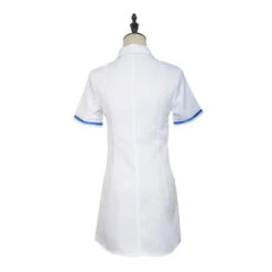 Anime Re:Zero Starting Life In Another World Rem Nurse Suit Cosplay Costume -Cosplay 8865931575 434346222