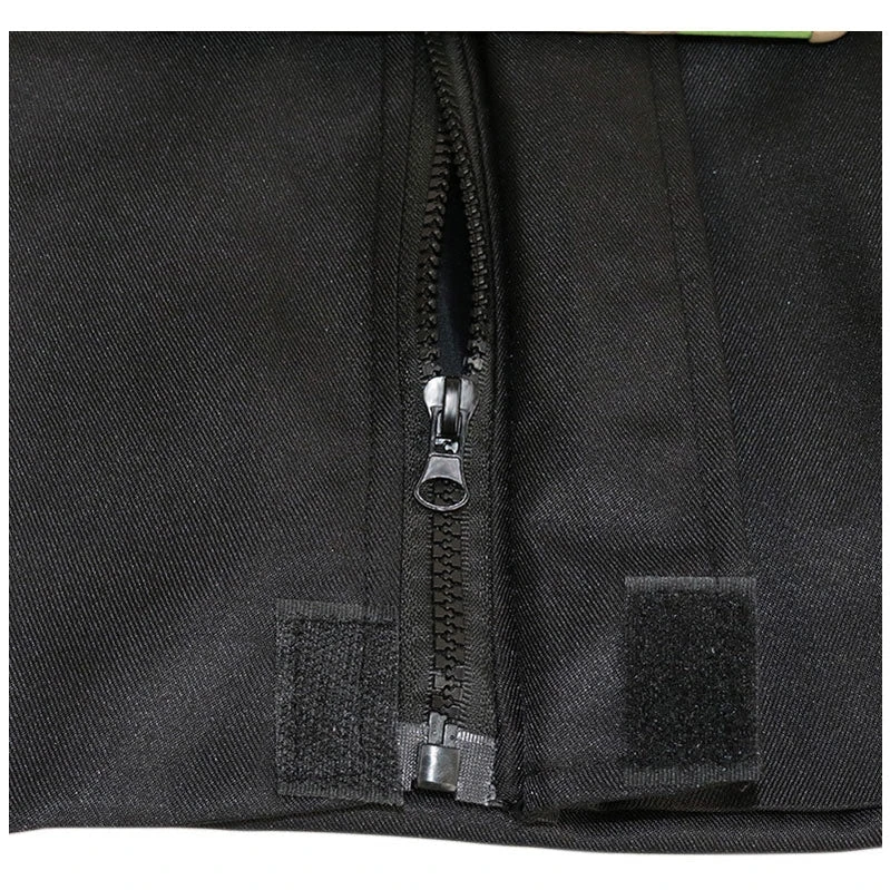 Anime Jujutsu Kaisen Satoru Gojo Child Outfits Cosplay Costume With Blindfold 11 Anime Jujutsu Kaisen Satoru Gojo Child Outfits Cosplay Costume With Blindfold - Image 9