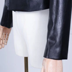 The Addams Family Wednesday Addams Leather Jacket Cosplay Costumes 16 The Addams Family Wednesday Addams Leather Jacket Cosplay Costumes -Cosplay 8 1004a854 f526 4f25 b444 95b5ebdc8619