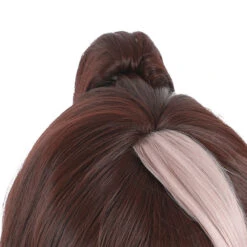 Anime Uma Musume Pretty Derby Tokai Teio Brown Long Ponytail Cosplay Wigs -Cosplay 8 20750bf9 1e97 40c9 9c2e ce0998126422