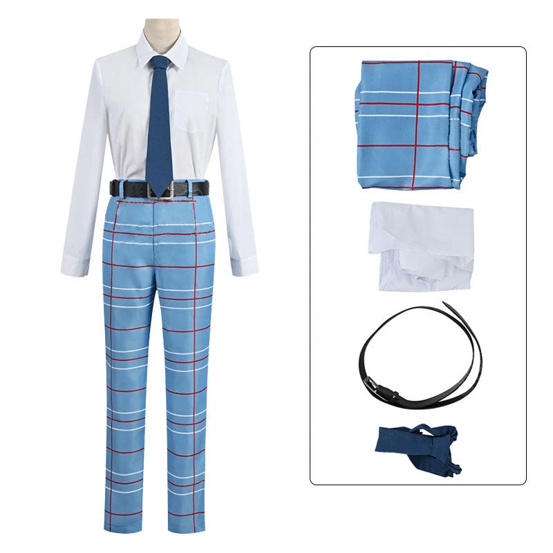 Anime My Dress-Up Darling Gojou Wakana Uniform Cosplay Costumes 6 Anime My Dress-Up Darling Gojou Wakana Uniform Cosplay Costumes - Image 4