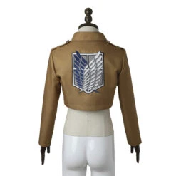 Anime Attack On Titan Eren Jaeger The Wings Of Freedom Survey Corps Uniform Set Cosplay Costume -Cosplay 8 30f8aa56 1fff 4ab2 bd5d c1cc2ea2acd3