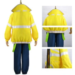 Game Cyberpunk Edgerunners David Martinez Cosplay Costume -Cosplay 8 3539771f c38b 4fef be1a f421cd4c992b