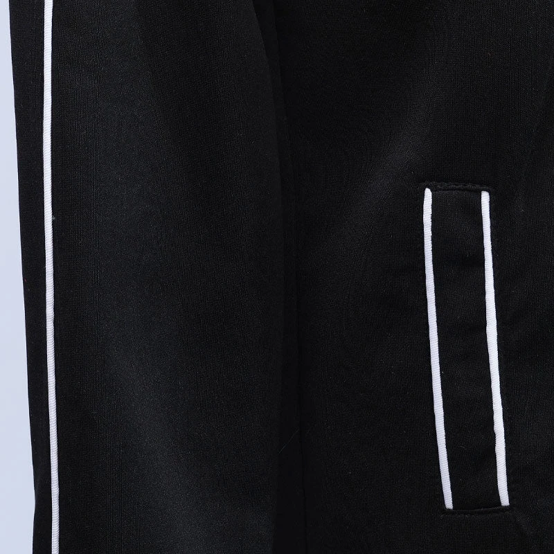 The Addams Family Wednesday Addams Baseball Jersey Cosplay Costumes 10 The Addams Family Wednesday Addams Baseball Jersey Cosplay Costumes - Image 8