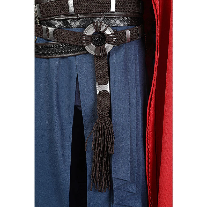 Spider-Man 3 No Way Home Doctor Strange Fullset Cosplay Costume 10 Spider-Man 3 No Way Home Doctor Strange Fullset Cosplay Costume - Image 8