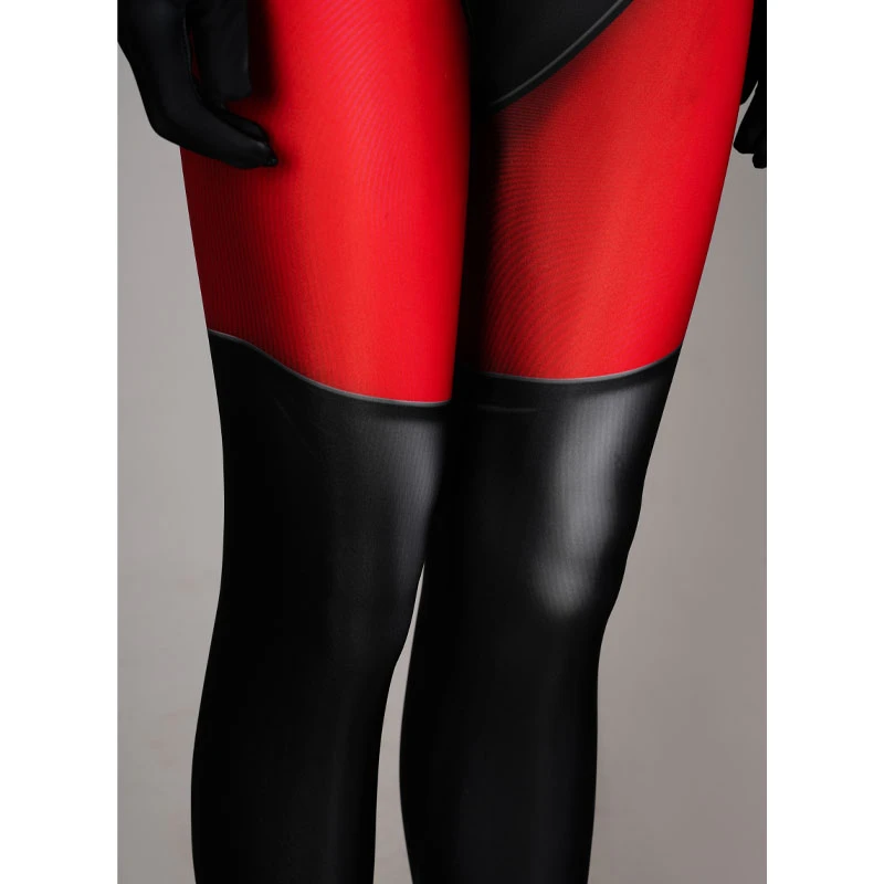 Incredibles 2: Elastigirl Jumpsuit Cosplay Costumes 11 Incredibles 2: Elastigirl Jumpsuit Cosplay Costumes - Image 9