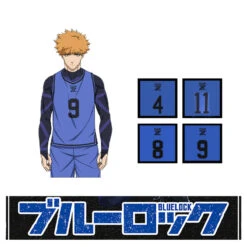 Anime Blue Lock Chigiri Hyoma Meguru Bachira Kunigami Rensuke Isagi Yoichi Cosplay Costumes -Cosplay 8 4b241f5b ee6c 48c8 86f2 285d54fc55f9