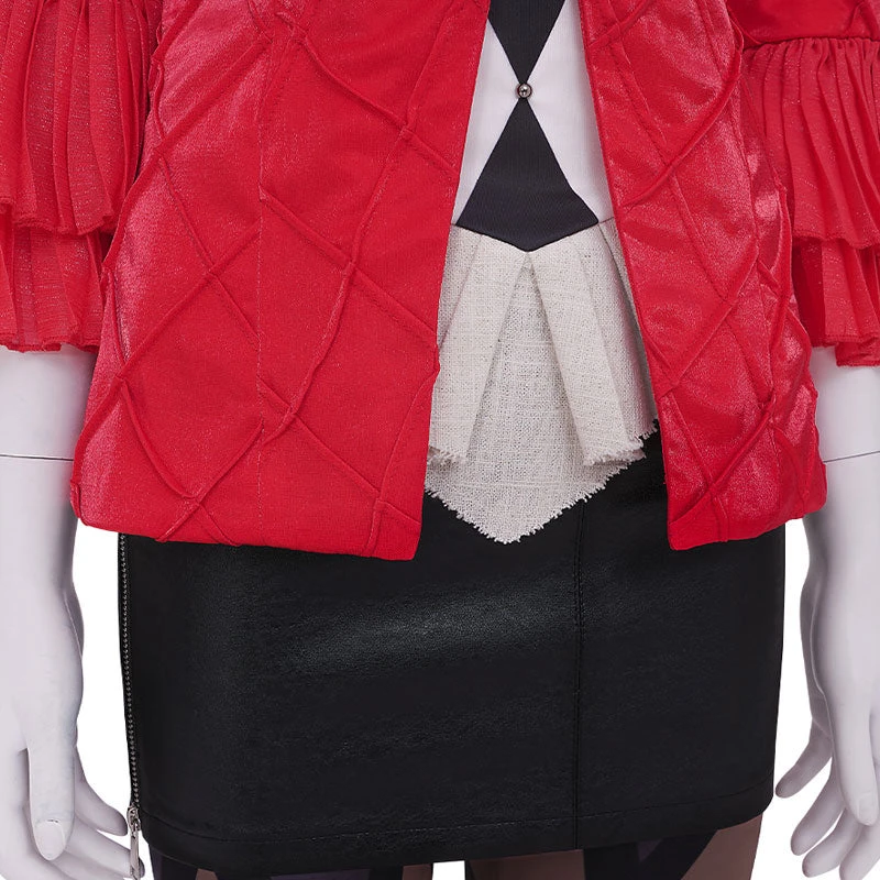 Movie Joker: Folie A Deux Harley Quinn Cosplay Costumes 11 Movie Joker: Folie A Deux Harley Quinn Cosplay Costumes - Image 9