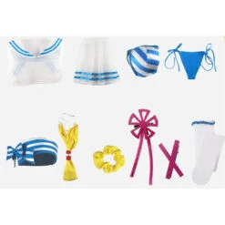 Anime Re: Zero Starting Life In Another World Rem Swimsuit Cosplay Costumes -Cosplay 8 8ba97cb5 d239 4bd5 b717 bc7b80930f9a