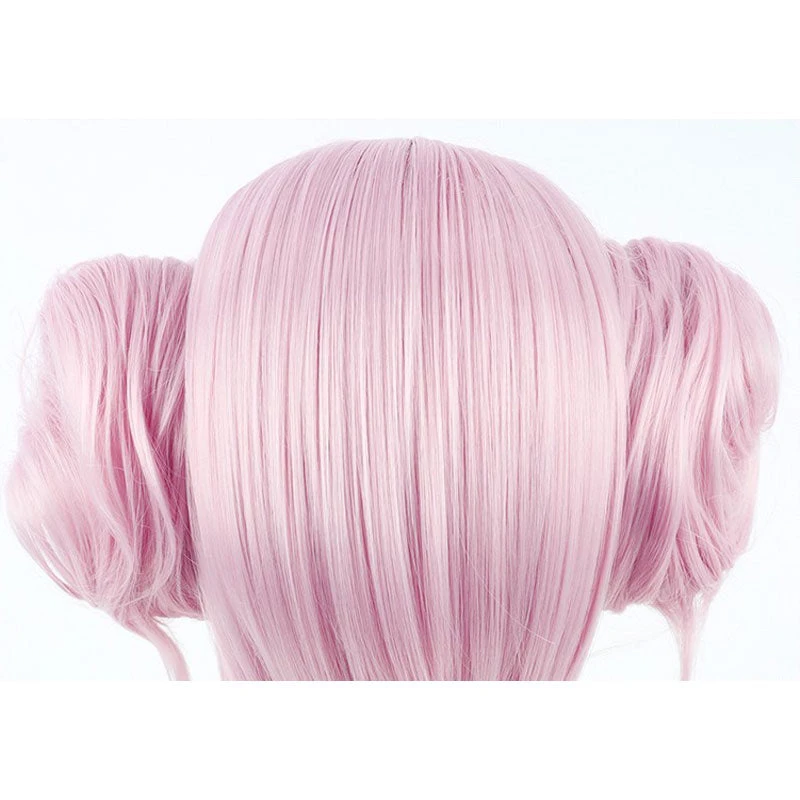 Game Blue Archive Misono Mika Short Cosplay Wigs 9 Game Blue Archive Misono Mika Short Cosplay Wigs - Image 7