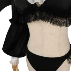 Anime My Dress-Up Darling Rizu-Kyun Little Devil Cosplay Costumes With Wings -Cosplay 8 cef33f87 3a39 4673 922b e742900b12ac