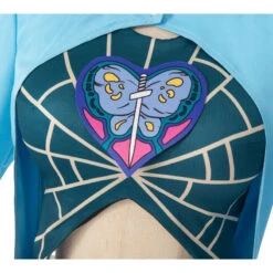 Anime JoJo's Bizarre Adventure: Stone Ocean Jolyne Cujoh Cosplay Costumes -Cosplay 8 e8307466 870c 4001 a2db 9368b081d4c8