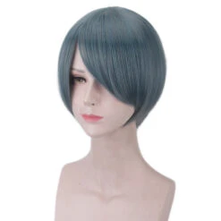 Anime Black Butler Ciel Phantomhive Short Dark Blue Cosplay Wigs -Cosplay 9338884645 526402580