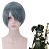 Anime Black Butler Ciel Phantomhive Short Dark Blue Cosplay Wigs 2 Anime Black Butler Ciel Phantomhive Short Dark Blue Cosplay Wigs -Cosplay 9358160234 526402580