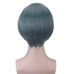 Anime Black Butler Ciel Phantomhive Short Dark Blue Cosplay Wigs -Cosplay 9358163242 526402580