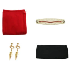 Anime SPY×FAMILY Yor Forger Red Sweater Cosplay Costumes -Cosplay 9 0babc8e4 f8da 4178 90e0 95b9906b7315