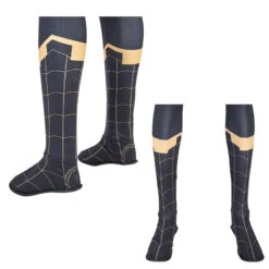 Spider-Man: No Way Home Spider Man Black Gold Suit Cosplay Costumes -Cosplay 9 1ca31d0a 38ff 467a bc40 c4efc197b619