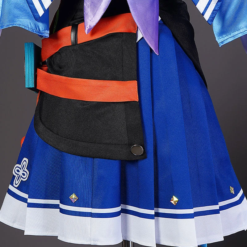 Game Honkai: Star Rail March 7th Cosplay Costumes 10 Game Honkai: Star Rail March 7th Cosplay Costumes - Image 8