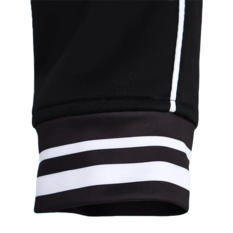 The Addams Family Wednesday Addams Baseball Jersey Cosplay Costumes 11 The Addams Family Wednesday Addams Baseball Jersey Cosplay Costumes - Image 9