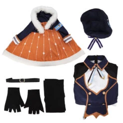 Hololive English Virtual YouTuber NIJISANJI Petra Gurin Gallery Cosplay Costumes -Cosplay 9 4db2e0f3 292c 4b6c a37d ddf8b16c273b
