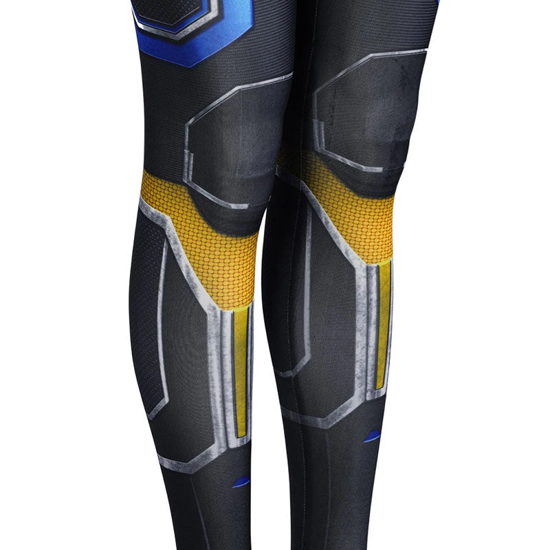 Ant-Man And The Wasp: Quantumania Hope Van Dyne Jumpsuits Cosplay Costumes 10 Ant-Man And The Wasp: Quantumania Hope Van Dyne Jumpsuits Cosplay Costumes - Image 9