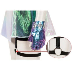 Game LOL KDA ALL OUT Ahri Fullset Cosplay Costume With Free Ears -Cosplay 9 5438c9b6 8f2a 4fe3 a6ce 8a7d2634b61c