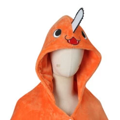 Anime Chainsaw Man Makima Pochita Cloak Cosplay Costumes -Cosplay 9 59c61c85 cde9 432d b2c2 dcb65c786d85