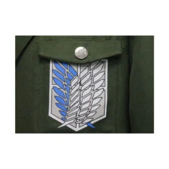 Anime Attack On Titan 4 Season Mikasa Ackerman Survey Corps Uniform Set Cosplay Costume -Cosplay 9 83ea7ff7 8c14 4834 a8a5 ceb0f65978ab