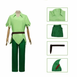 Movie Peter Pan Fullset Cosplay Costumes -Cosplay 9 9f6c0041 0385 4f5a aae0 3727b5211643
