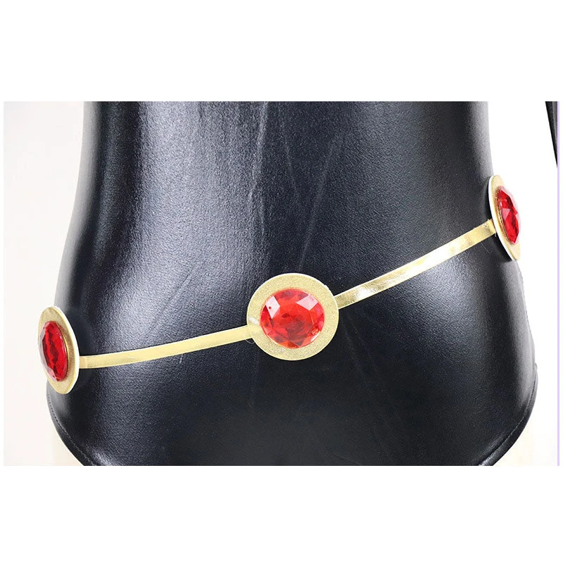 DC New Teen Titans Raven Cosplay Costumes 11 DC New Teen Titans Raven Cosplay Costumes - Image 9