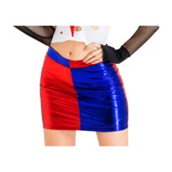 Movie Suicide Squad Harley Quinn T Shirt Cosplay Costumes -Cosplay 9 bbb3b92e d8a1 4348 9681 771b7d55ed27