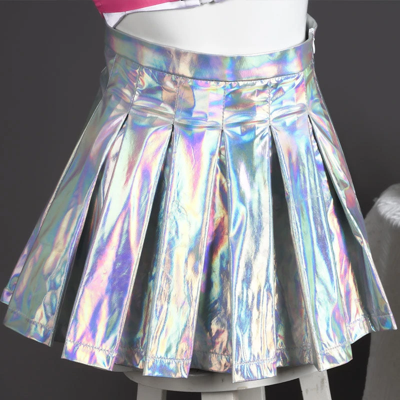 Game Goddess Of Victory: NIKKE Viper Pink Cosplay Costumes 12 Game Goddess Of Victory: NIKKE Viper Pink Cosplay Costumes - Image 10