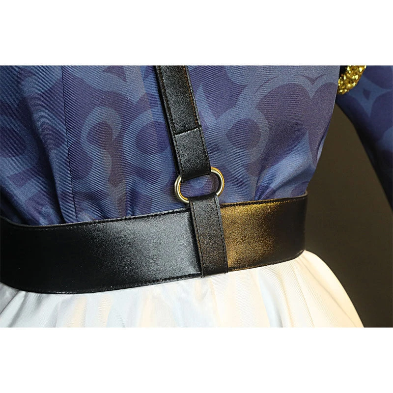 Anime Fate/Grand Order Ritsuka Fujimaru Mystic Code Fullset Cosplay Costumes 11 Anime Fate/Grand Order Ritsuka Fujimaru Mystic Code Fullset Cosplay Costumes - Image 9