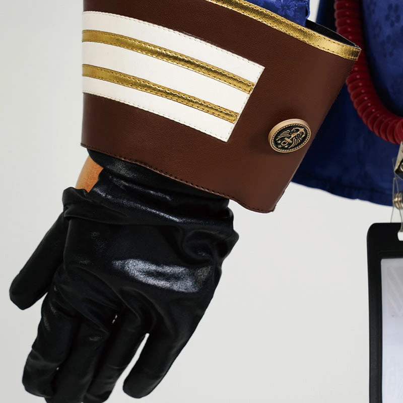 Game Goddess Of Victory: NIKKE Marian Cosplay Costumes 11 Game Goddess Of Victory: NIKKE Marian Cosplay Costumes - Image 9