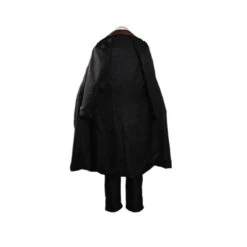 Anime Bungo Stray Dogs Chuuya Nakahara BLack Cosplay Costume -Cosplay A88A2074