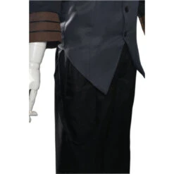 Anime Bungo Stray Dogs Chuuya Nakahara BLack Cosplay Costume -Cosplay A88A2081