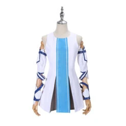 Anime SAO Sword Art Online ALO ALfheim Online Asuna Cosplay Costume -Cosplay AsunaALO3