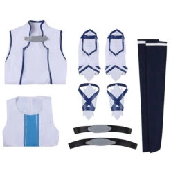 Anime SAO Sword Art Online ALO ALfheim Online Asuna Cosplay Costume -Cosplay AsunaALO5