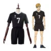 Anime Haikyuu Inarizaki High School Atsumu Miya Cosplay Costume -Cosplay AtsumuMiya