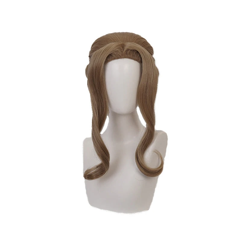Anime TBHK Toilet-bound Hanako-kun Yako Long Linen Cosplay Wigs 4 Anime TBHK Toilet-bound Hanako-kun Yako Long Linen Cosplay Wigs - Image 2
