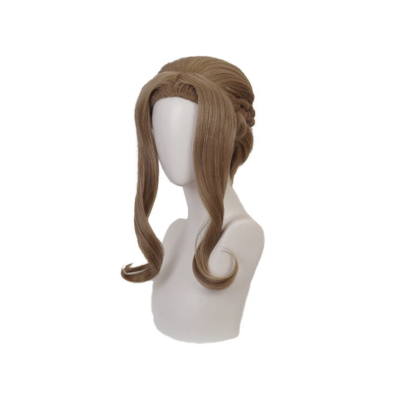 Anime TBHK Toilet-bound Hanako-kun Yako Long Linen Cosplay Wigs 7 Anime TBHK Toilet-bound Hanako-kun Yako Long Linen Cosplay Wigs - Image 5