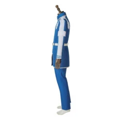 Anime Sword Art Online Alicization Under World Eugeo Cosplay Costume -Cosplay Eugeo4