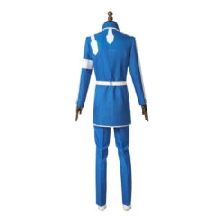 Anime Sword Art Online Alicization Under World Eugeo Cosplay Costume -Cosplay Eugeo5