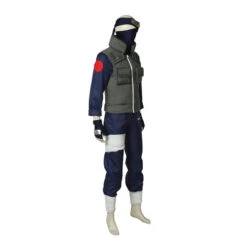 Anime Naruto Sixth Hokage Kakashi Hatake Outfits Cosplay Costume -Cosplay IMG 0932