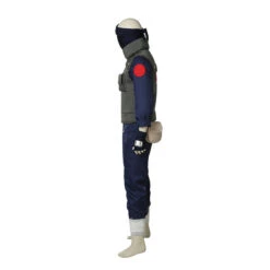 Anime Naruto Sixth Hokage Kakashi Hatake Outfits Cosplay Costume -Cosplay IMG 0935