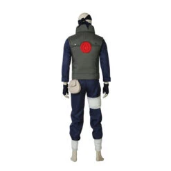 Anime Naruto Sixth Hokage Kakashi Hatake Outfits Cosplay Costume -Cosplay IMG 0937
