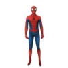 Spider-Man Elastic Force Jumpsuit Cosplay Costume With Free Headgear