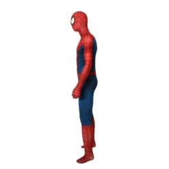 Spider-Man Elastic Force Jumpsuit Cosplay Costume With Free Headgear -Cosplay IMG 3130