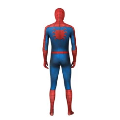 Spider-Man Elastic Force Jumpsuit Cosplay Costume With Free Headgear -Cosplay IMG 3132